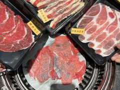 -匠牛亭·锅物烧肉放题自助(昆百大·泰业城店)