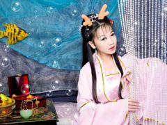 -九月鹰飞汉服摄影工作室