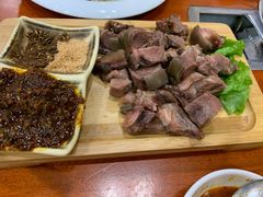 -老朴朝鲜风味(顾乡店)