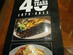 -Pancakes on the rocks(Darling Harbour)