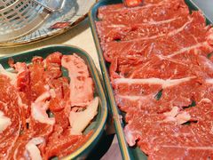 -牛村来人潮汕牛肉火锅(西单店)