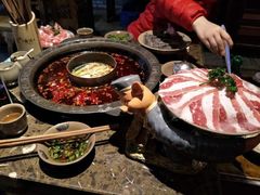 -重庆渝达老火锅(春熙路店)