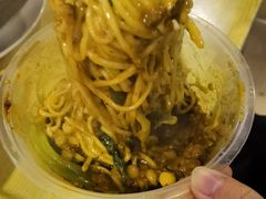 特色豌杂面干溜-朱儿面庄(洋河三路店)