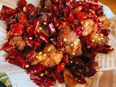 辣子鸡-南小馆(迪士尼小镇店)