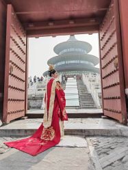 点击看大图 -美云庭古装·格格服汉服·京城旅拍(北京店)