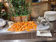 -天津东凯悦酒店·Market Café自助餐厅