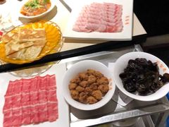 -蜀留香火锅(西南角店)