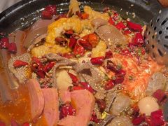 -川堂风·跷脚牛肉·乐山爆炒(中建乐荟天地店)