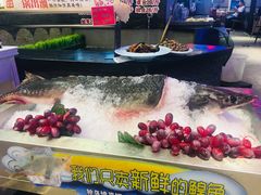 -山河屯铁锅炖(哈西站店)