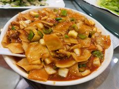 -西北朗益和穆斯林餐厅