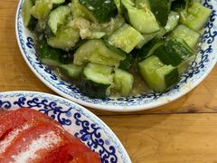 凉拌黄瓜-望江门227龙虾馆
