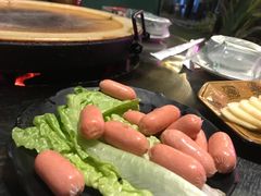 -冰冰龙虾·江湖菜·花园江景餐厅