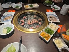 -橘焱胡同烧肉夜食(BFC外滩金融中心店)