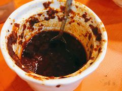 辣椒酱-富记鱼蛋粉(西村店)