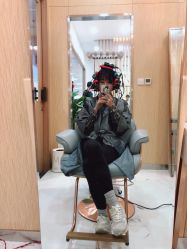 -尚·丹尼Hair