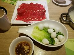 -千味涮·健康火锅(会展连城新天地店)
