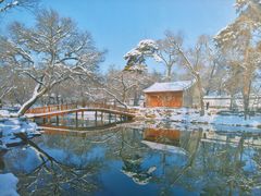 -承德避暑山庄景区