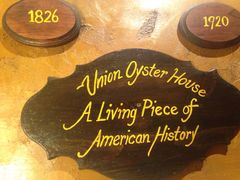 -Union Oyster House