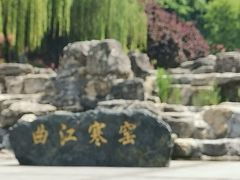 -西安曲江寒窑遗址公园