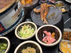-大白羊蝎子馆(后沙峪山姆店)