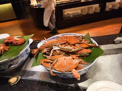 -永泰福朋喜来登酒店-宜客乐自助餐厅(远大路店)
