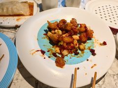 -悦海·家宴·冰花皮皮虾大锅贴(宝龙店)