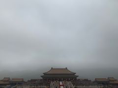 -横店影视城明清宫苑园区