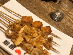 -潮庭·大连海鲜·炭火烧烤·扇贝王(大连店)