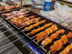 -汉城烧烤(西稍门劳动路店)