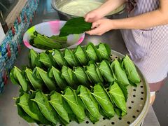 -叶婆婆豆浆馍馍