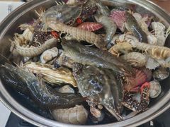 -北戴河庆山饭店·海鲜砂锅粥(北戴河黑石路店)