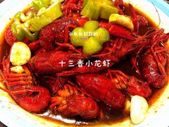 -盱眙虾神於氏龙虾(夫子庙红街店)