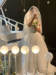 -青禾蒙娜丽莎婚纱摄影(武汉总店)