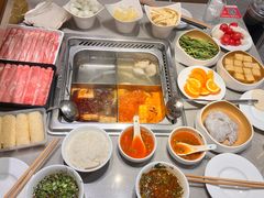 -海底捞火锅(赛格国际购物中心店)