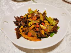 湘味炒猪肝-马凯餐厅(地安门店)