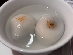 桂花柏悦手工汤圆-宁波柏悦酒店·钱湖渔港