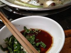 -好汉锅园林秘制老火锅 柴火霸王鸡(金沙店)