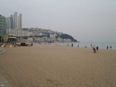 -海云台海滩