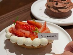 -Ten Olives甜点