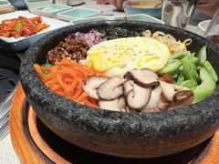 -韩香福烤肉庄园(荣成店)