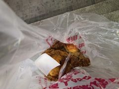 -上帝炸鸡(食品街店)