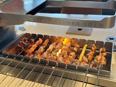 -丰茂烤串(公园店)