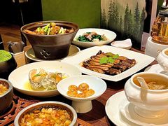 -蛇口希尔顿南海酒店·随轩中餐厅·粤菜