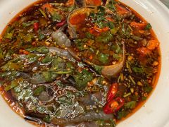 生腌虾拼蟹-潮人姐妹轩(海宁路店)