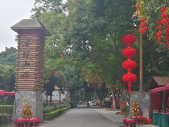 -南宁良凤江国家森林公园