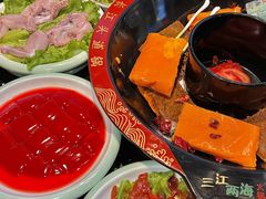-三江两海老火锅(北京首店)