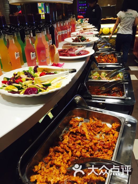 好伦哥海洋自助餐厅(马家堡店) 图片 - 第672张
