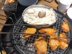 -釜山火炉韩式炭火烤肉(欧洲城店)