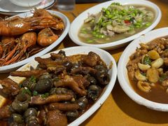 螺丝鸡爪-老太婆饭店(新富路店)