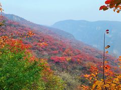 -周口店坡峰岭风景区